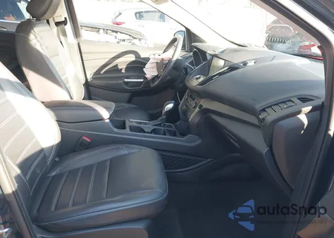 2019 Ford Escape Sel from USA, damaged, VIN 1FMCU9HD4KUC17958